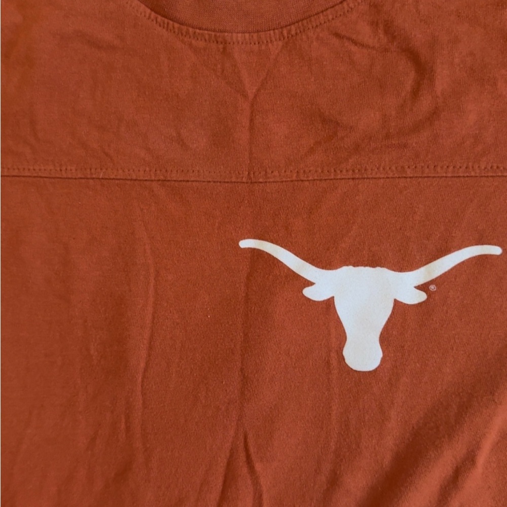 Long sleeve Texas Longhorn - Picture 3 of 4